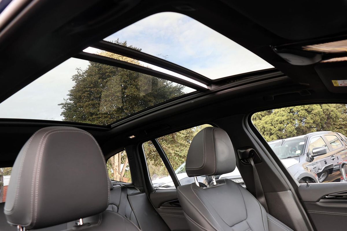 2022 BMW X3 xDrive30i G01 LCI