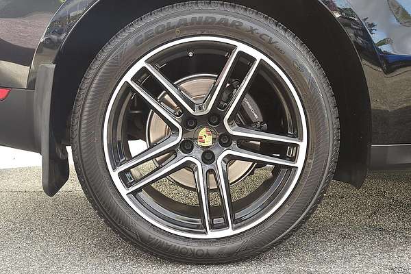 2019 Porsche Macan 95B