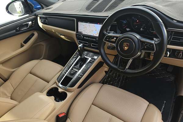 2019 Porsche Macan 95B
