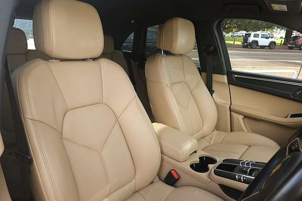 2019 Porsche Macan 95B