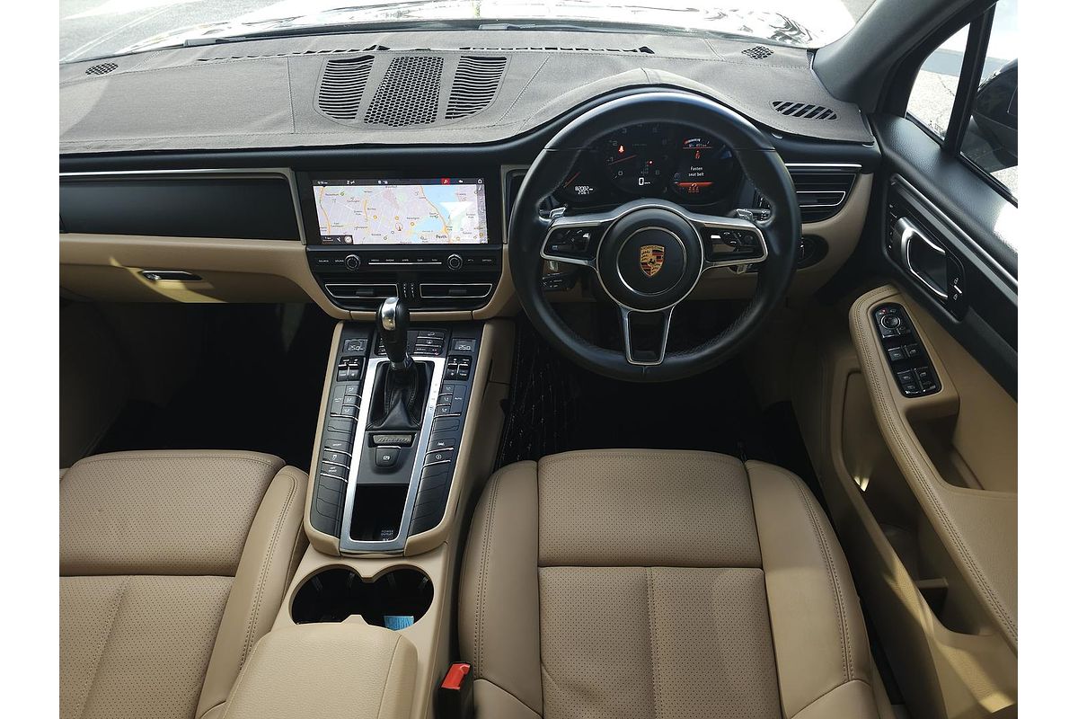 2019 Porsche Macan 95B