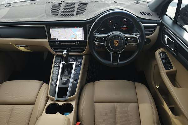 2019 Porsche Macan 95B