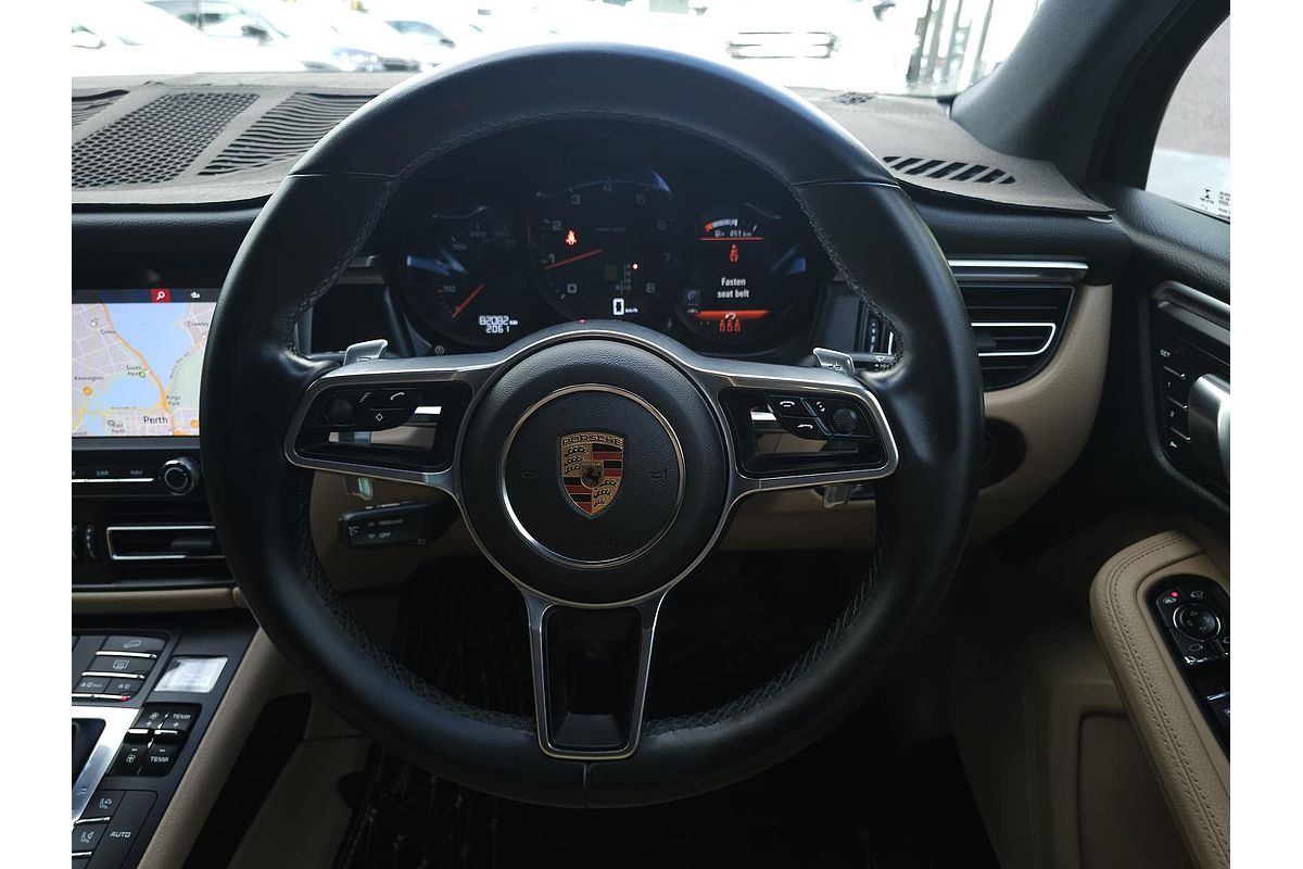 2019 Porsche Macan 95B