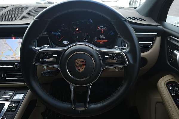 2019 Porsche Macan 95B