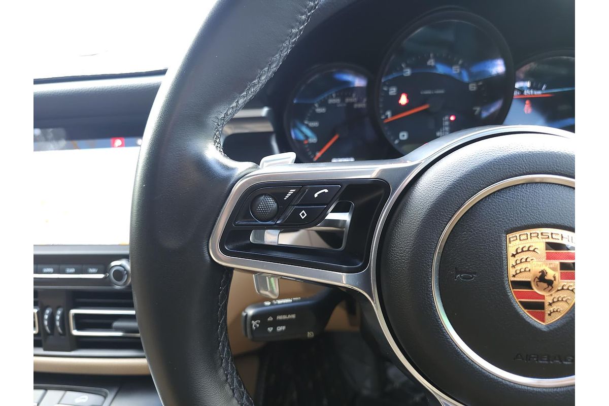 2019 Porsche Macan 95B