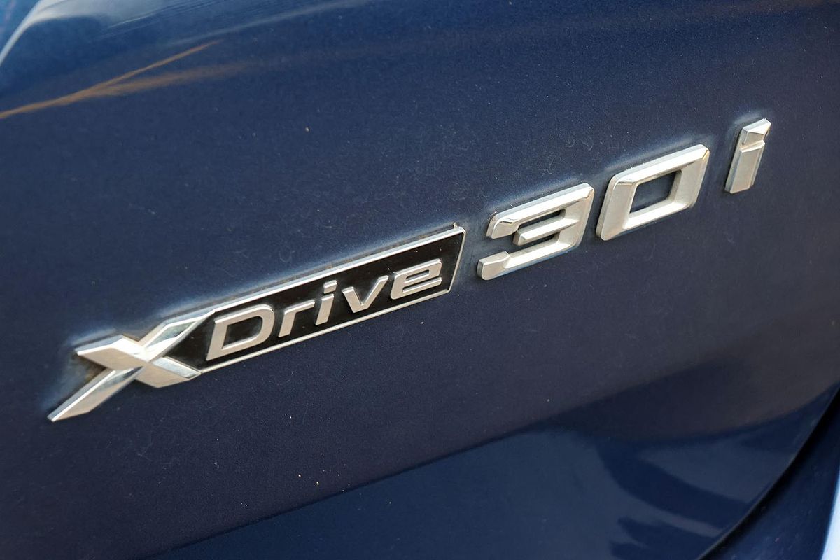 2022 BMW X3 xDrive30i G01 LCI