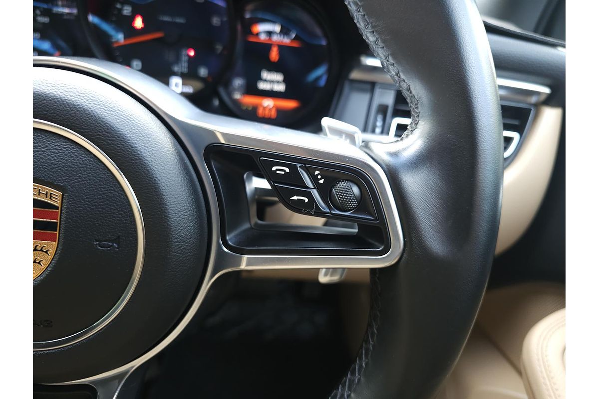 2019 Porsche Macan 95B