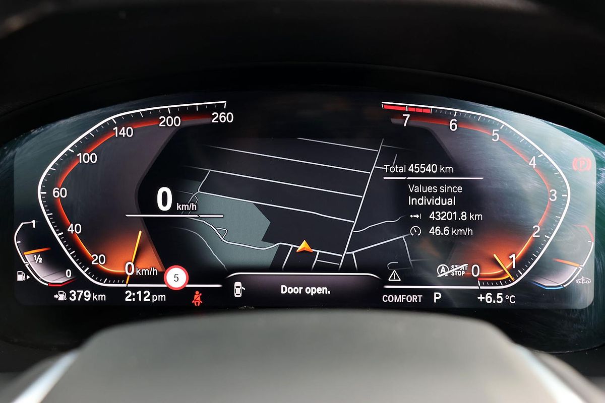 2022 BMW X3 xDrive30i G01 LCI