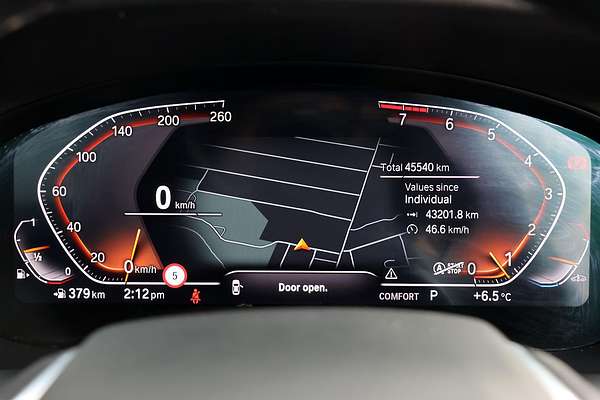 2022 BMW X3 xDrive30i G01 LCI