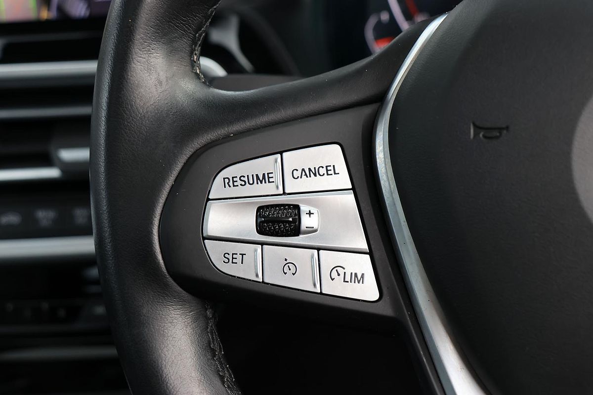 2022 BMW X3 xDrive30i G01 LCI