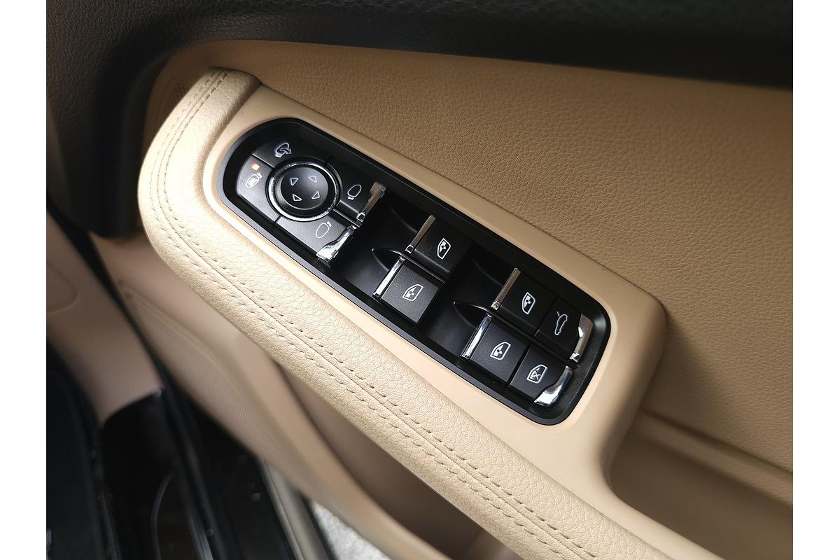 2019 Porsche Macan 95B