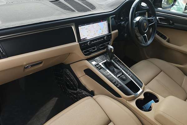 2019 Porsche Macan 95B