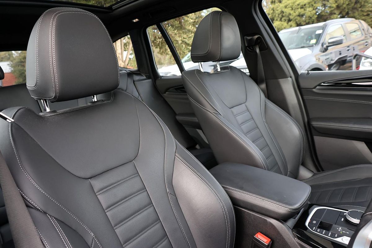 2022 BMW X3 xDrive30i G01 LCI