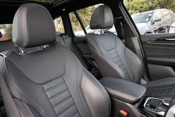 2022 BMW X3 xDrive30i G01 LCI