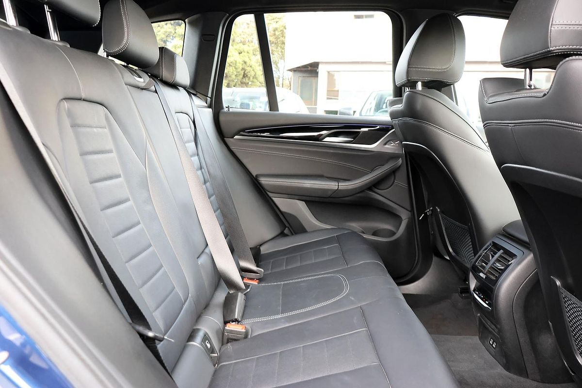 2022 BMW X3 xDrive30i G01 LCI