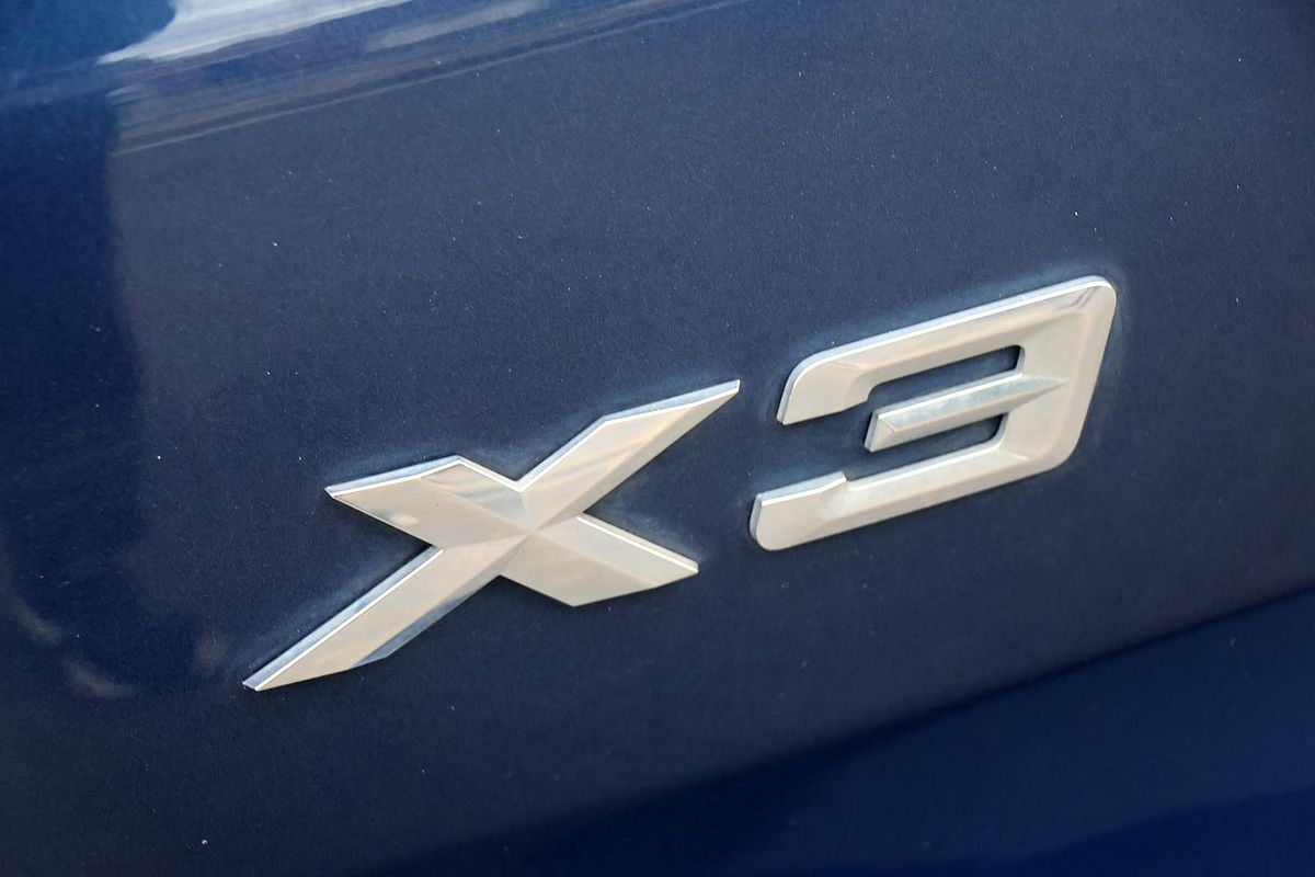 2022 BMW X3 xDrive30i G01 LCI
