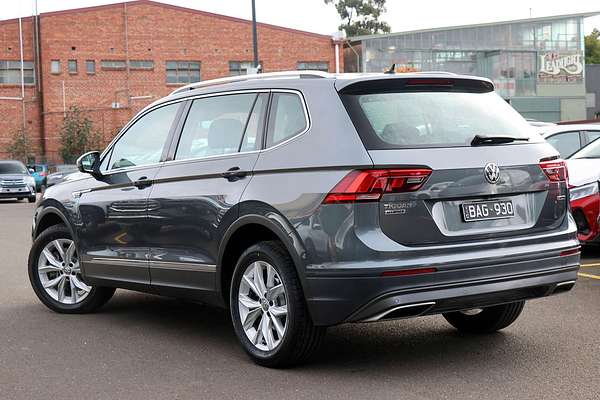 2019 Volkswagen Tiguan 132TSI Comfortline Allspace 5N