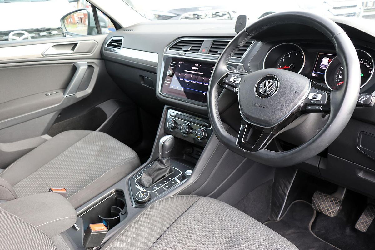 2019 Volkswagen Tiguan 132TSI Comfortline Allspace 5N