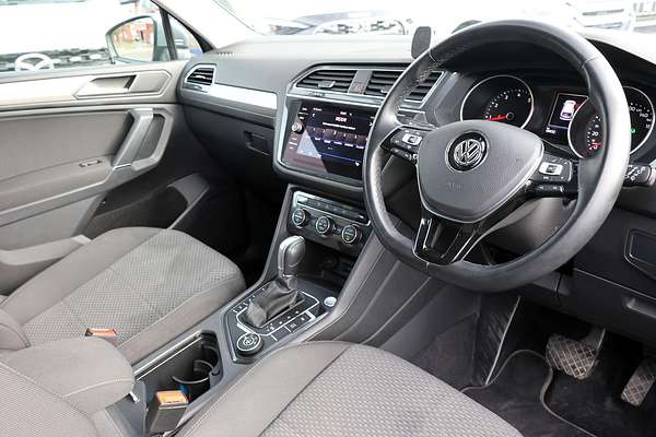 2019 Volkswagen Tiguan 132TSI Comfortline Allspace 5N
