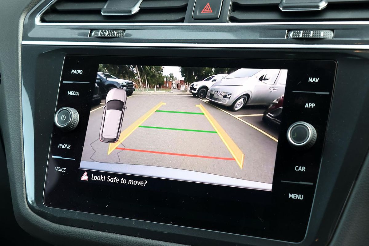 2019 Volkswagen Tiguan 132TSI Comfortline Allspace 5N