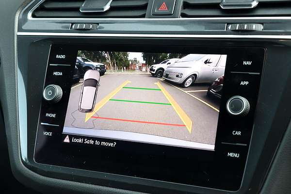 2019 Volkswagen Tiguan 132TSI Comfortline Allspace 5N