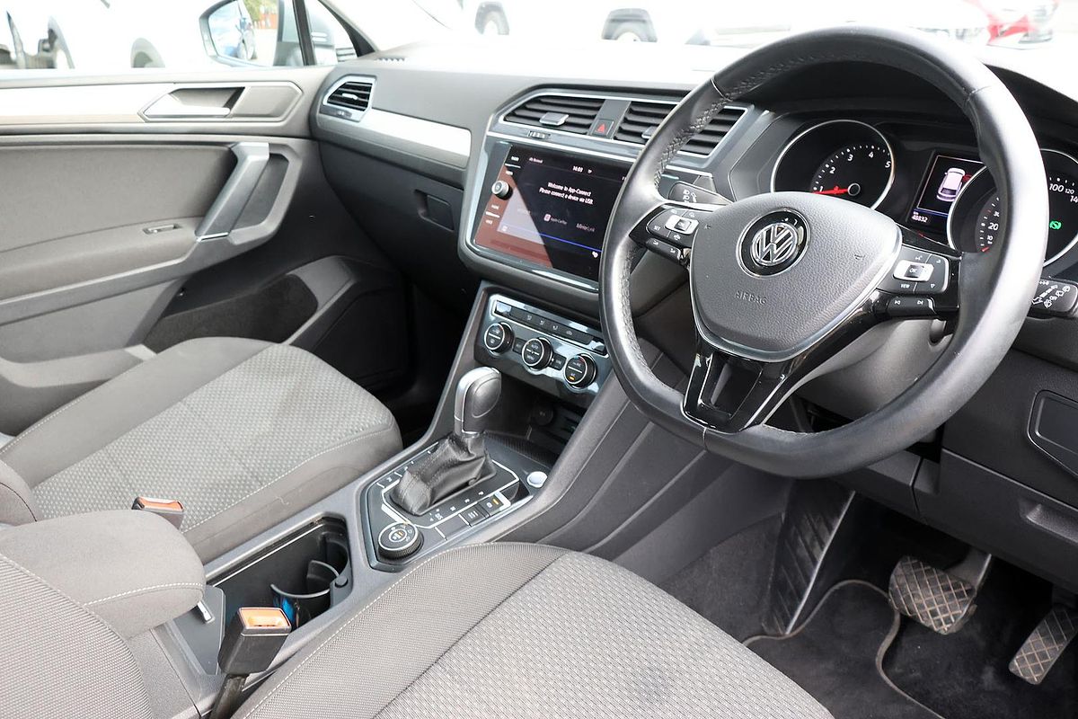 2019 Volkswagen Tiguan 132TSI Comfortline Allspace 5N
