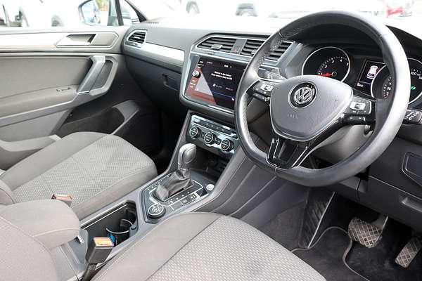 2019 Volkswagen Tiguan 132TSI Comfortline Allspace 5N