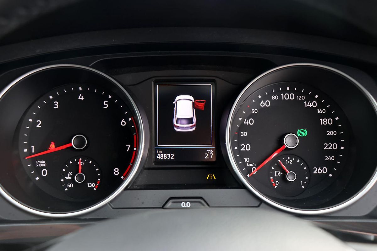 2019 Volkswagen Tiguan 132TSI Comfortline Allspace 5N