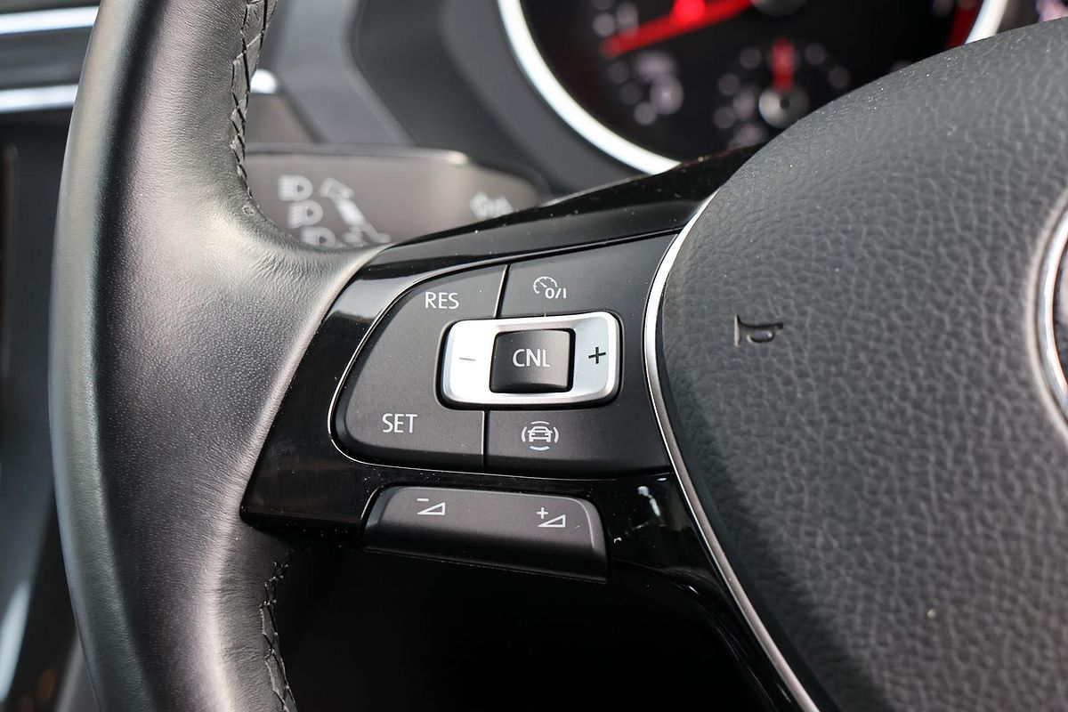 2019 Volkswagen Tiguan 132TSI Comfortline Allspace 5N
