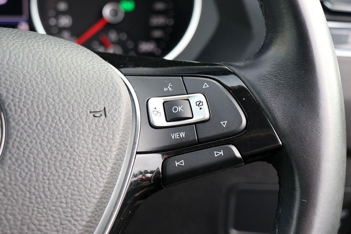 2019 Volkswagen Tiguan 132TSI Comfortline Allspace 5N