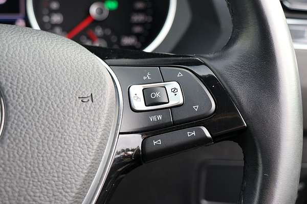 2019 Volkswagen Tiguan 132TSI Comfortline Allspace 5N