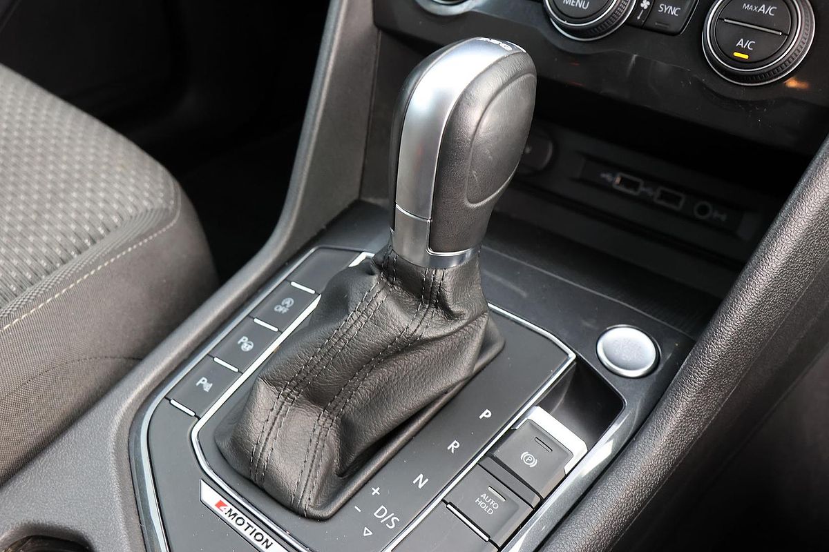 2019 Volkswagen Tiguan 132TSI Comfortline Allspace 5N