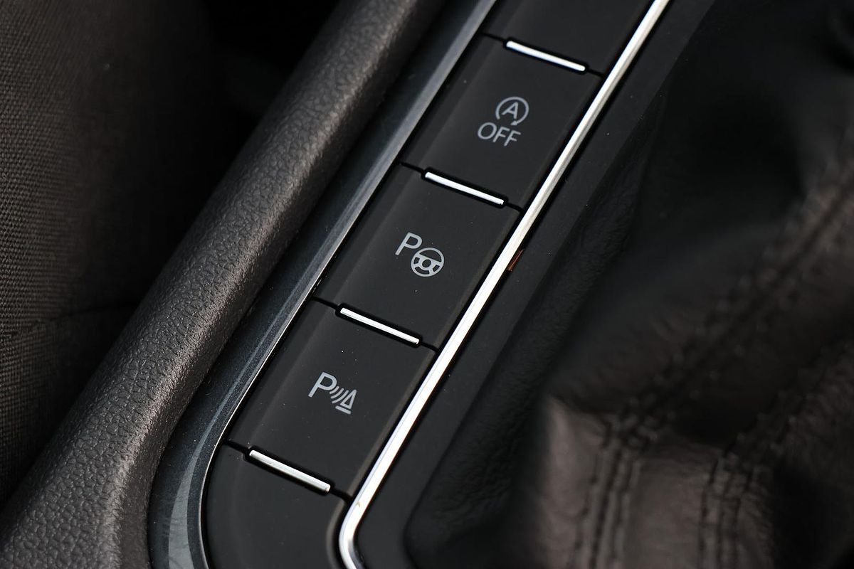 2019 Volkswagen Tiguan 132TSI Comfortline Allspace 5N