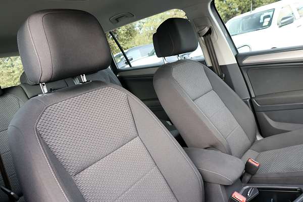 2019 Volkswagen Tiguan 132TSI Comfortline Allspace 5N
