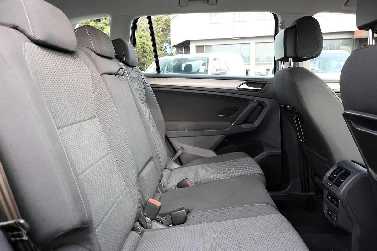 2019 Volkswagen Tiguan 132TSI Comfortline Allspace 5N