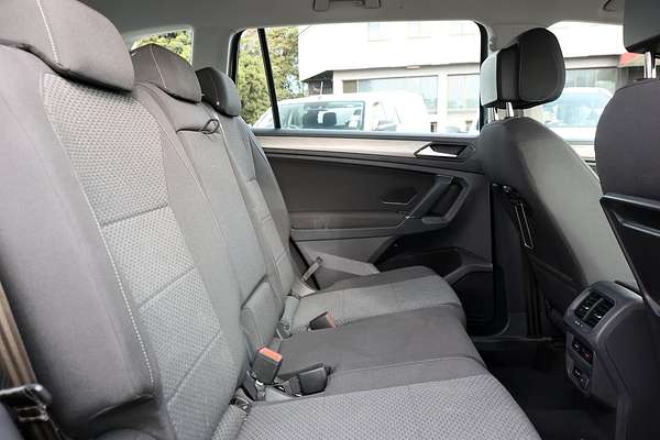 2019 Volkswagen Tiguan 132TSI Comfortline Allspace 5N