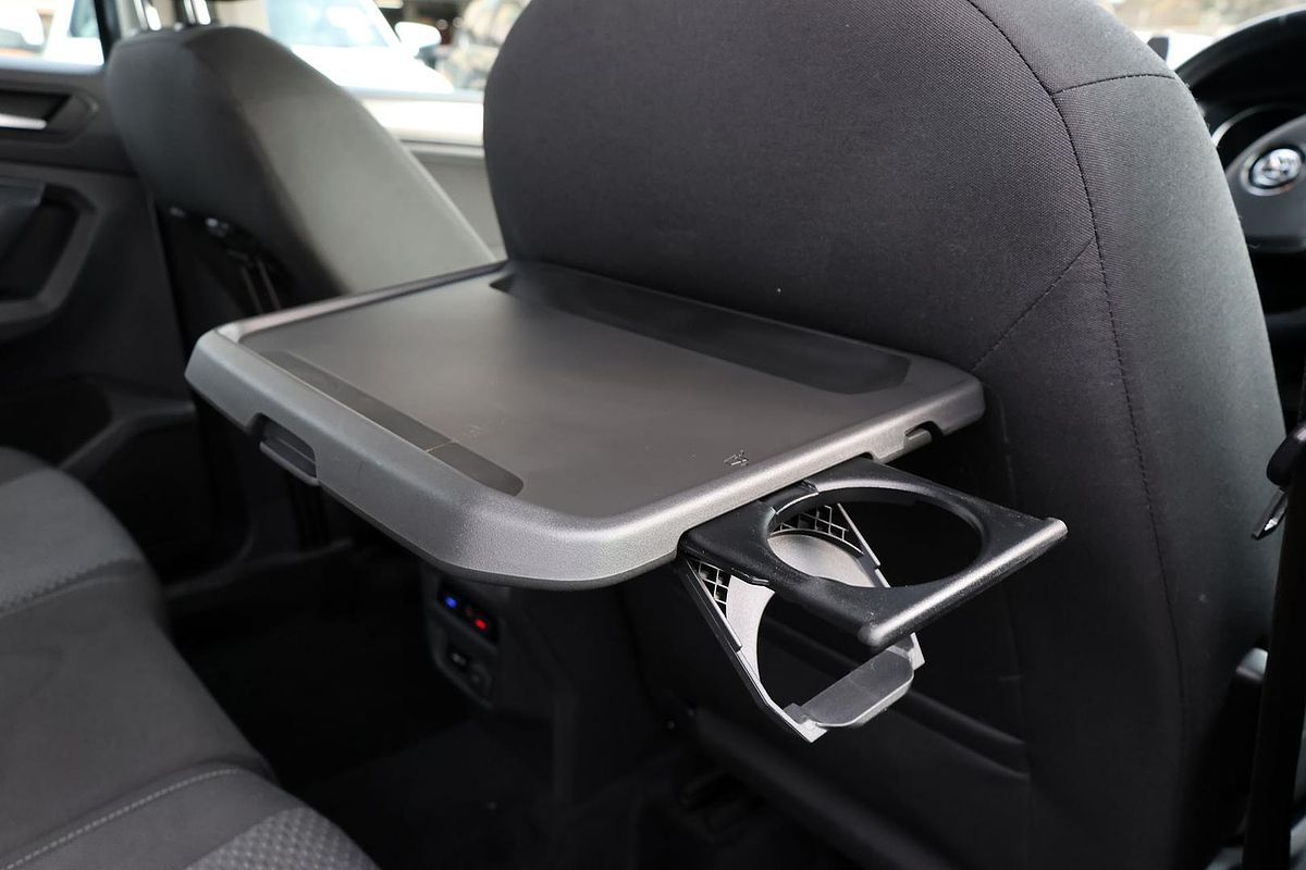 2019 Volkswagen Tiguan 132TSI Comfortline Allspace 5N