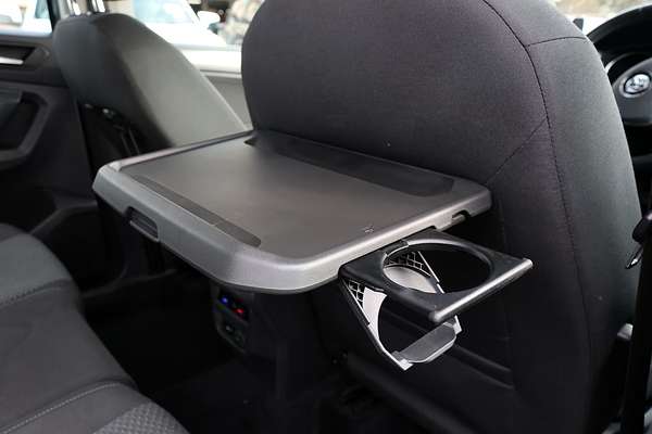 2019 Volkswagen Tiguan 132TSI Comfortline Allspace 5N