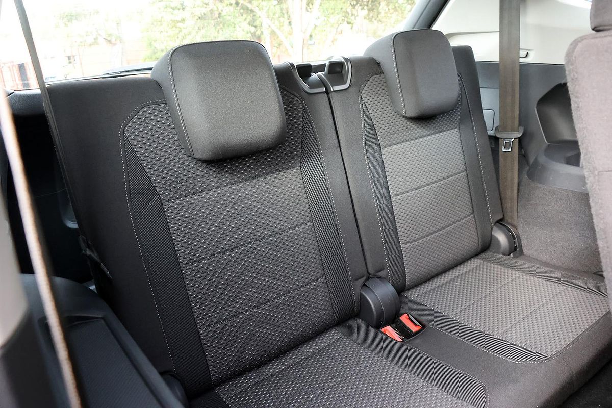 2019 Volkswagen Tiguan 132TSI Comfortline Allspace 5N