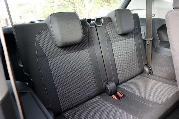 2019 Volkswagen Tiguan 132TSI Comfortline Allspace 5N