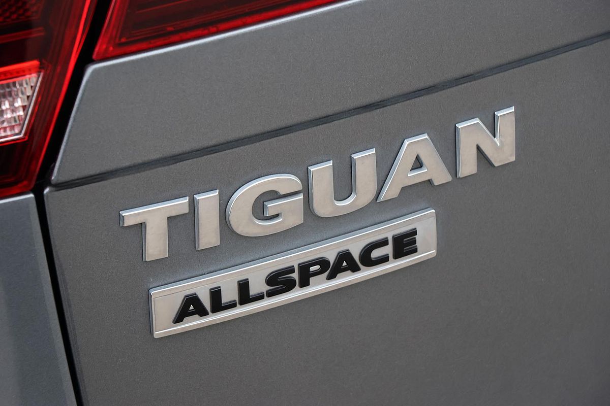 2019 Volkswagen Tiguan 132TSI Comfortline Allspace 5N