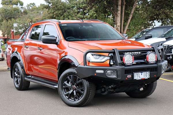 2023 Isuzu D-MAX X-TERRAIN 4X4