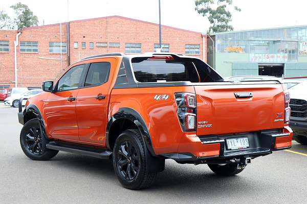 2023 Isuzu D-MAX X-TERRAIN 4X4