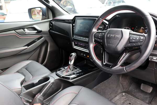 2023 Isuzu D-MAX X-TERRAIN 4X4