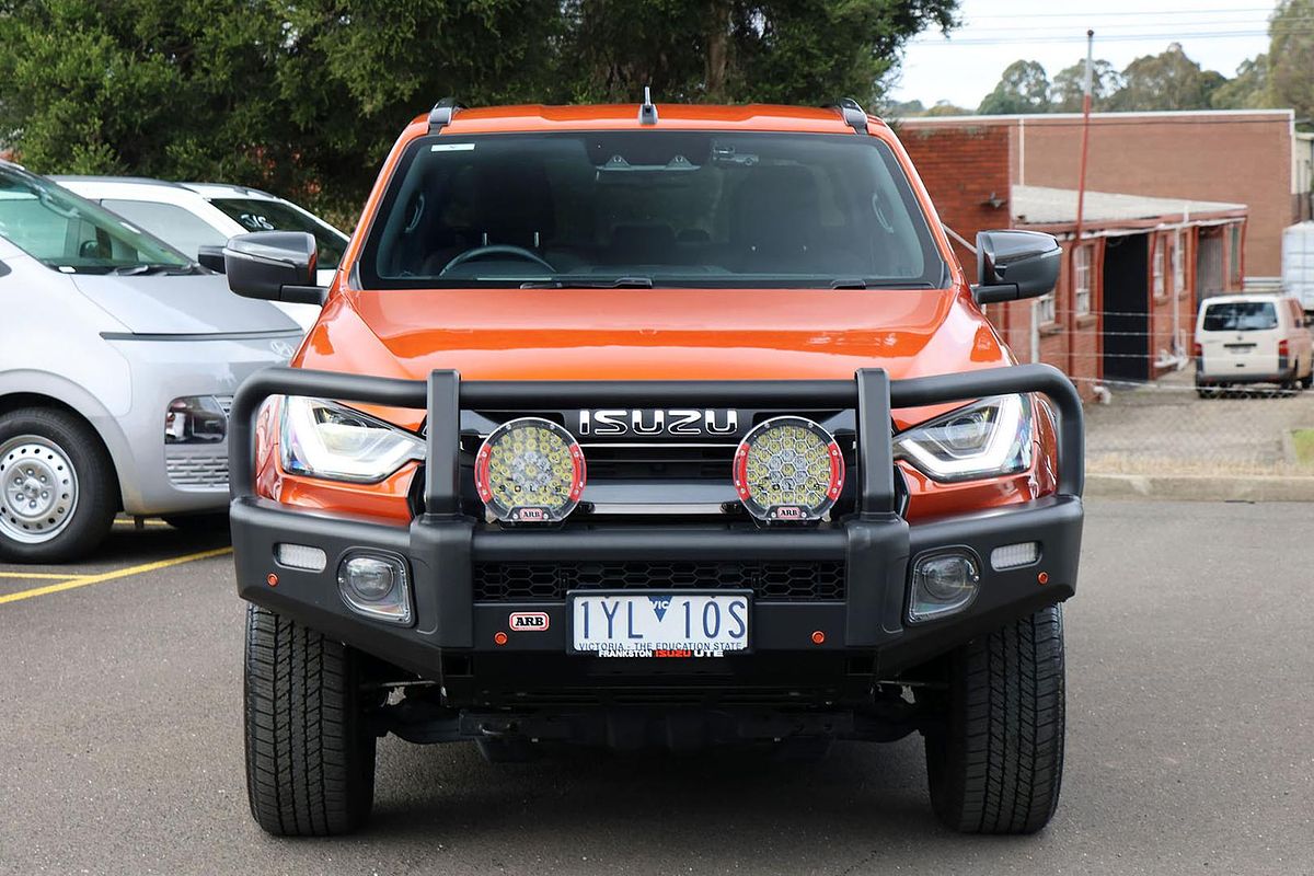 2023 Isuzu D-MAX X-TERRAIN 4X4