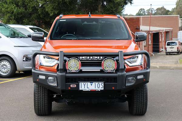 2023 Isuzu D-MAX X-TERRAIN 4X4