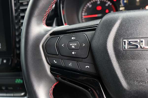 2023 Isuzu D-MAX X-TERRAIN 4X4