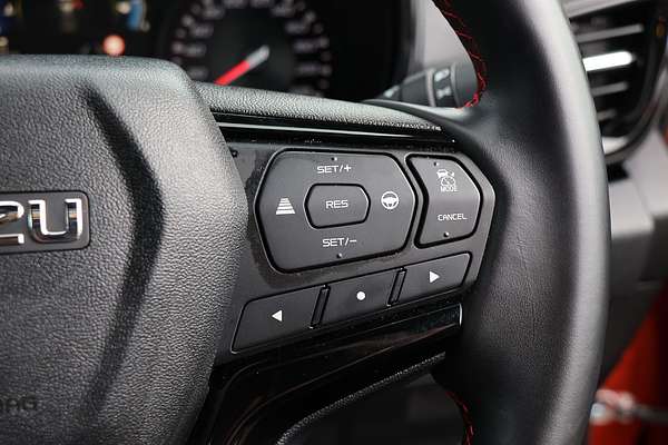 2023 Isuzu D-MAX X-TERRAIN 4X4