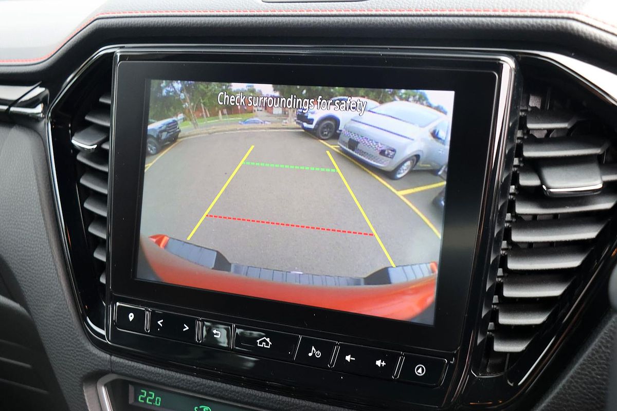 2023 Isuzu D-MAX X-TERRAIN 4X4