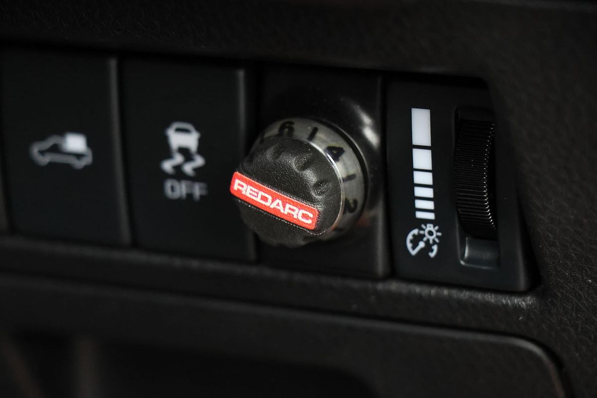2023 Isuzu D-MAX X-TERRAIN 4X4